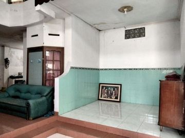 Rumah dalam kraton dekat wisata taman sari kota yogyakarta