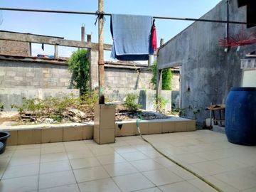 Rumah dalam kraton dekat wisata taman sari kota yogyakarta