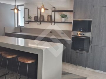 AMOBLADO en venta de 1 dorm. en Santiago