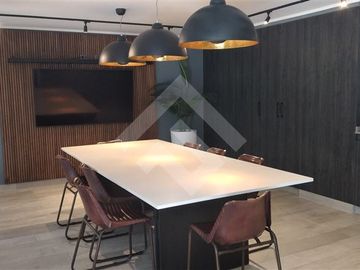 AMOBLADO en venta de 1 dorm. en Santiago