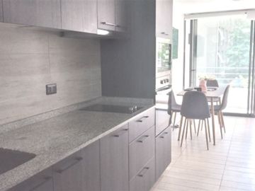 AMOBLADO en venta de 1 dorm. en Santiago