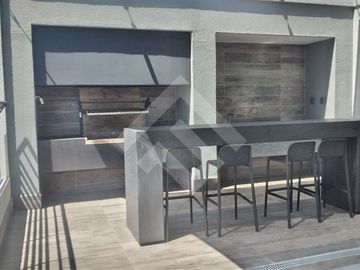 AMOBLADO en venta de 1 dorm. en Santiago