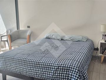 AMOBLADO en venta de 1 dorm. en Santiago