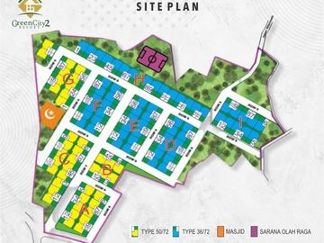 HOT PROMO!! Diskon cash bertahap 50jt untuk Hunian modern; Bandung