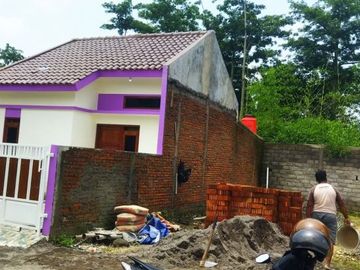 Dekat Alun-Alun Kota Klaten, Rumah Pesan Bangun Harga Cuma 180 Jutaan!!!