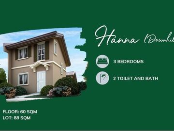 3 Bedrooms House & Lot for Sale in Camella Sierra Metro East Teresa Rizal, contact Donald