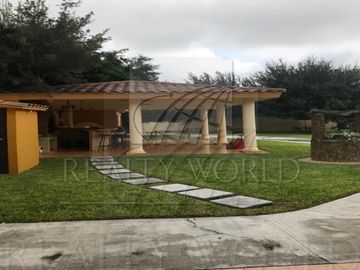Quintas Venta General Zuazua Zona Zuazua 40-QV-4657