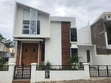 Promo Rumah Villa Murah Permata Annisa Dekat Gor Ken Arok Kota Malang