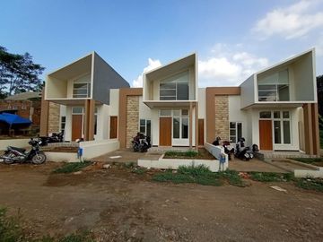 Promo Rumah Villa Murah Permata Annisa Dekat Gor Ken Arok Kota Malang