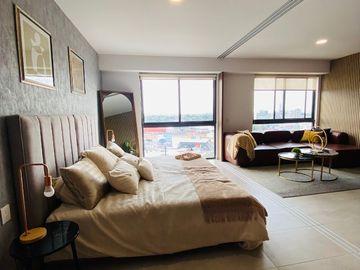 Departamentos nuevos,  en Lopez Mateos a cuadras de La Perla
