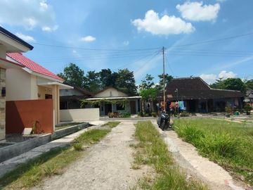 Rumah Murah Siap Bangun Type 36 di dekat Exit Toll Klaten