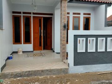 Rumah 200Jutaan, ready stok, strategis bebas banjir ; dekat kota Bandung
