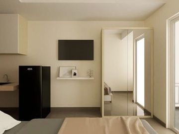 Disewakan B Residence Apartement Tower Rose Studio Tower Rose Furnished Lantai Bawah