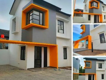 Rumah 2Lantai Siap Huni Di Puri Buah Batu,Kota Bandung,Dekat Tol BuahBatu