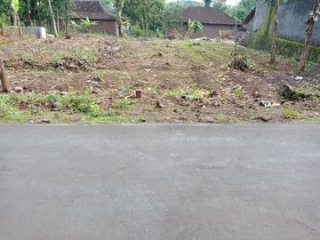 Jual Tanah 303m2 Batujamus Karanganyar