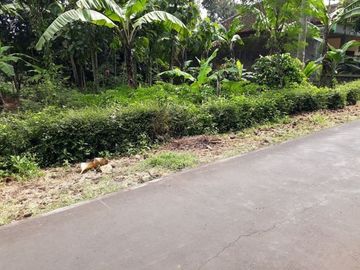 Jual Tanah 303m2 Batujamus Karanganyar