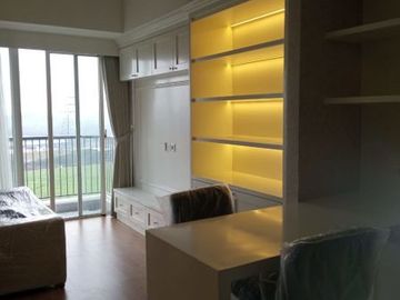 DISEWAKAN APARTEMEN CASA DE PARCO 1BR FULL FURNISH DI BSD CITY