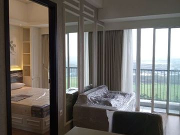 DISEWAKAN APARTEMEN CASA DE PARCO 1BR FULL FURNISH DI BSD CITY