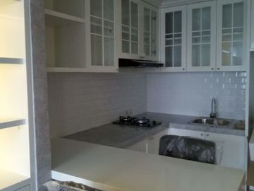 DISEWAKAN APARTEMEN CASA DE PARCO 1BR FULL FURNISH DI BSD CITY