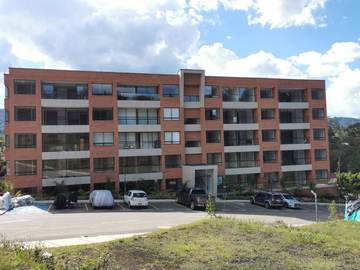 apartamento en arriendo en via el retiro la fe. Cod A400179