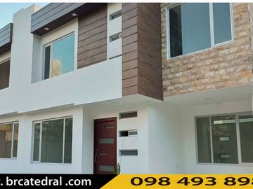 Casa de venta en Avenida 16 de abril  – código:20072