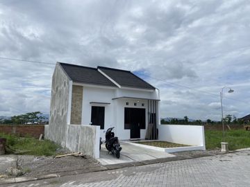 Dijual Rumah Minimalis Type 30 Sertifikat SHM Siap Balik Nama.