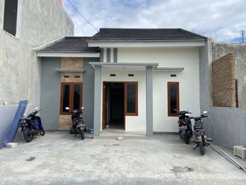 Dijual Rumah Minimalis Type 30 Sertifikat SHM Siap Balik Nama.