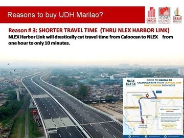 AFFORDABLE 2BEDROOM CONDO URBAN DECA HOMES MARILAO BULACAN