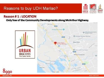 AFFORDABLE 2BEDROOM CONDO URBAN DECA HOMES MARILAO BULACAN