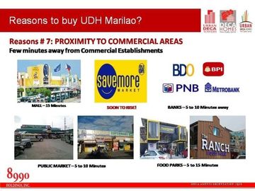 AFFORDABLE 2BEDROOM CONDO URBAN DECA HOMES MARILAO BULACAN
