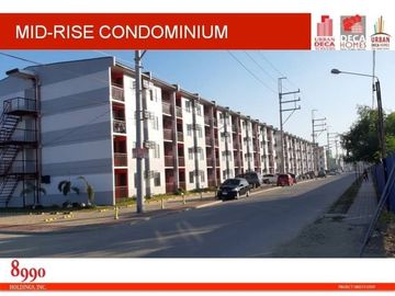 AFFORDABLE 2BEDROOM CONDO URBAN DECA HOMES MARILAO BULACAN