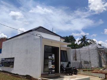 Rumah baru Binong Karawaci BSD SMS Serpong Tangerang