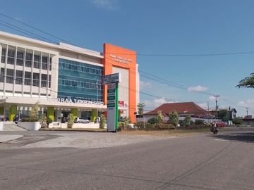 Tanah Murah SHM Skema Bayar Mudah Utara Taman Pendowo