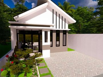 Launcing Griya Taji ; Rumah Modern Siap Bangun 300 Jtan Prambanan