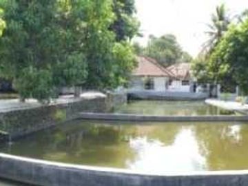 Dijual Rumah + Tanah Luas 1.700 M² di Kuningan - Harga Menarik Ada Balong Ikan Luas