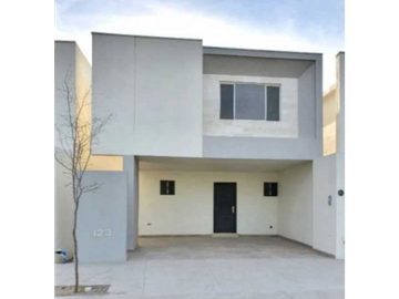 Casa en Venta en Guadalupe Fracc. Constanza Mod. Senza II