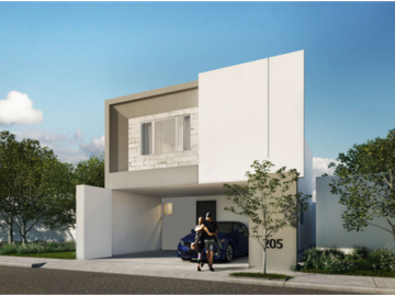 Casa en Venta en Guadalupe Fracc. Constanza Mod. Senza II
