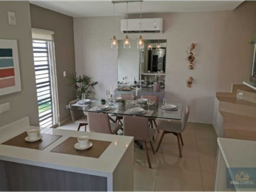 Casa en Venta en Guadalupe Fracc. Constanza Mod. Senza II