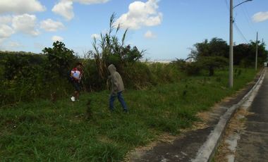 212 Sqm Overlooking Lot for Sale in Vista Grande Talisay Cebu City nearest to the Clubhouse
