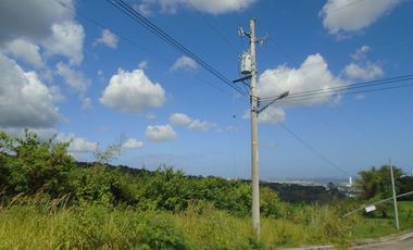 212 Sqm Overlooking Lot for Sale in Vista Grande Talisay Cebu City nearest to the Clubhouse