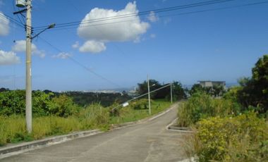 212 Sqm Overlooking Lot for Sale in Vista Grande Talisay Cebu City nearest to the Clubhouse