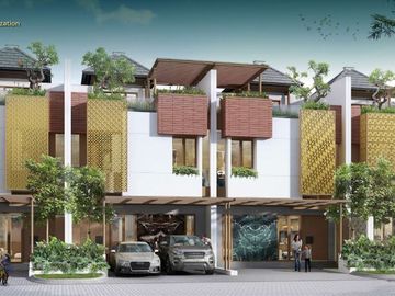 The Heritage Residence Puri 11 Rumah Mewah dan Strategis