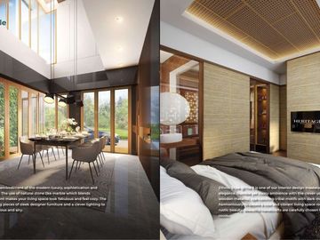 The Heritage Residence Puri 11 Rumah Mewah dan Strategis