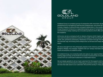 The Heritage Residence Puri 11 Rumah Mewah dan Strategis