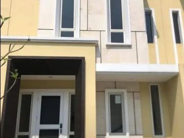 DIJUAL CEPAT RUMAH BARU BELUM PERNAH DI HUNI DI SETERA LEORA