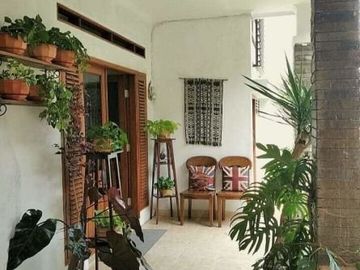 Rumah Cantik dan Strategis di Daerah Gegerkalong-Setiabudi