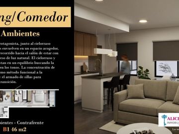 Departamento en venta en Wilde