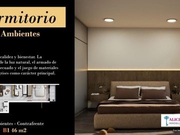Departamento en venta en Wilde