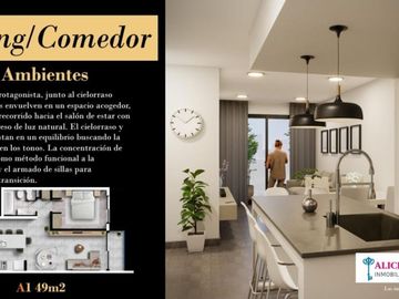 Departamento en venta en Wilde