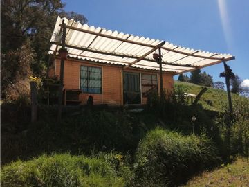 SE VENDE HERMOSA CASA LOTE EN PARAMO ALTO COGUA